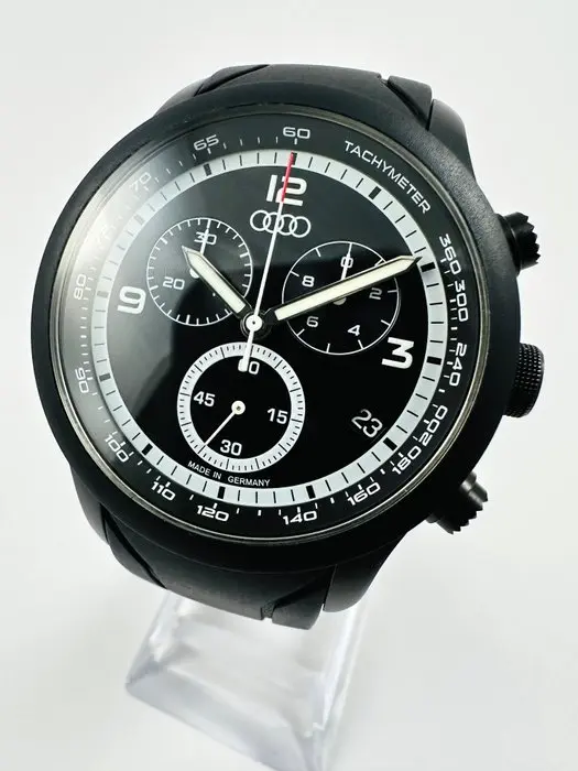 Watch - Audi - AUDI Chronograph Watch
