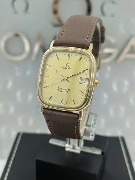 Omega - Seamaster Date - No reserve price - Unisex - 1980-1989