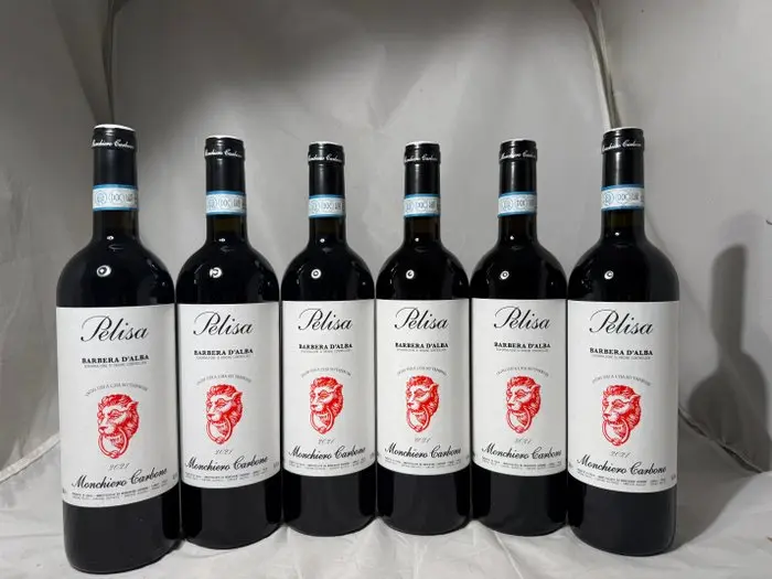 2021 Monchiero Carbone - Pelisa - Piedmont DOC - 6 Bottles (0.75L)