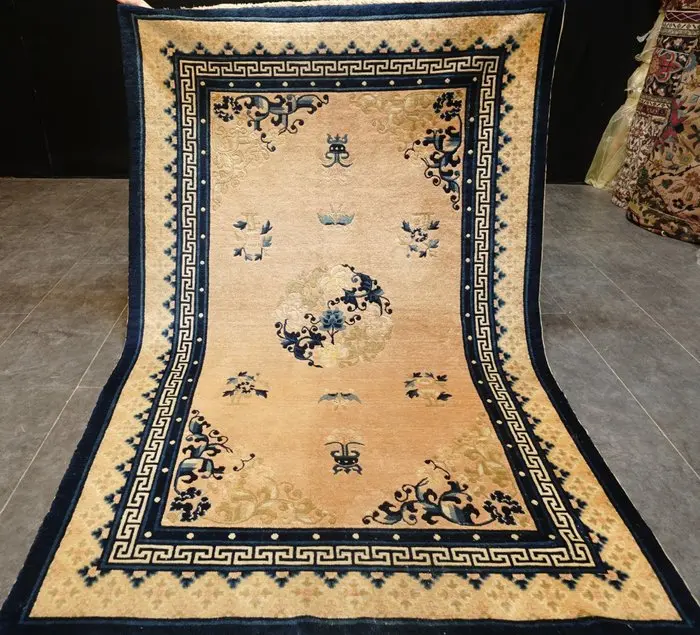 China Art Deco - Carpet - 201 cm - 135 cm