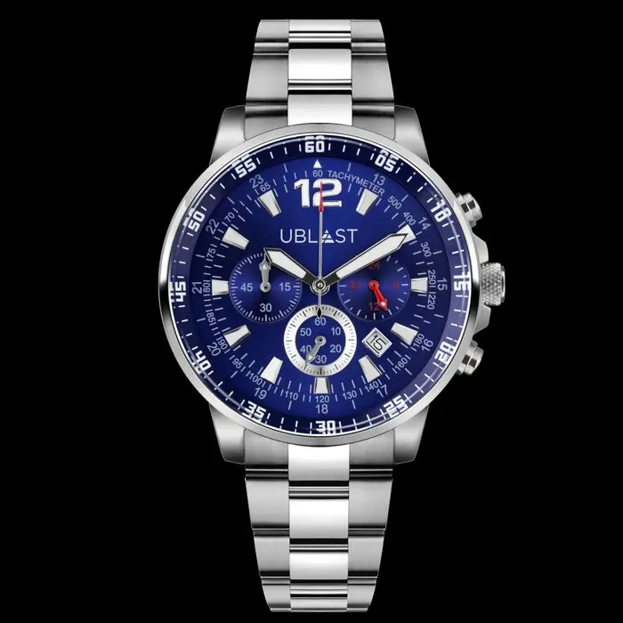 Ublast - Street Race Chronograph - UBSR43SBU - Men - 2026