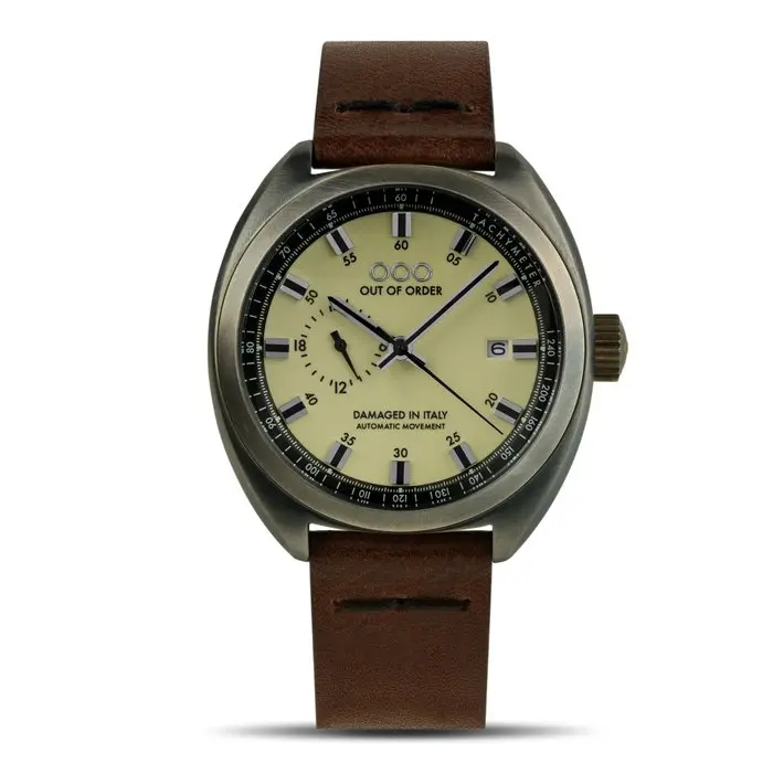 Out of Order - Torpedine - No reserve price - OOO.001-31.GL.MA. - Unisex -