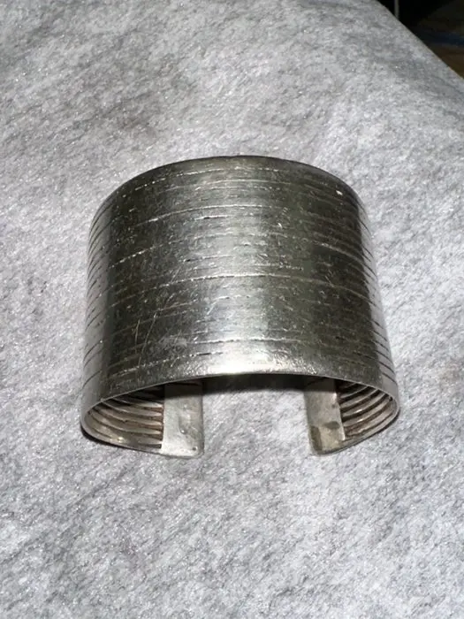 Bracelet - Silver - North Africa - Early 20th century