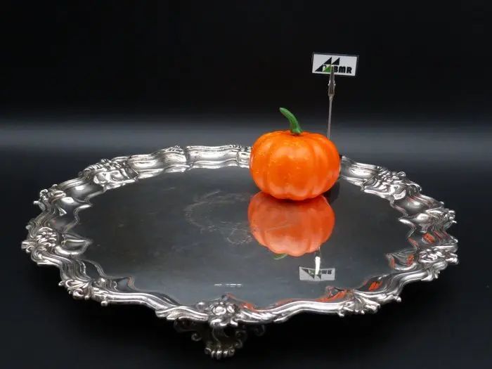 Decorative tray - W&H - Europe - Sheffield - 925 Sterling