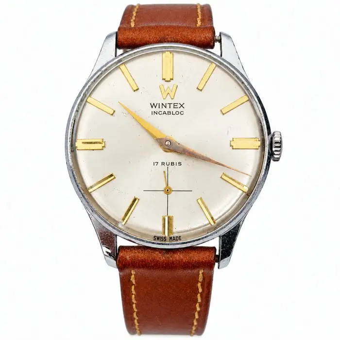 Wintex - Dress Watch - No reserve price - Men - 1960-1969