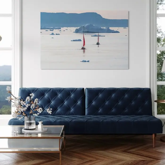 Fabio Accorrà - Sailing light XXL Museum Edition