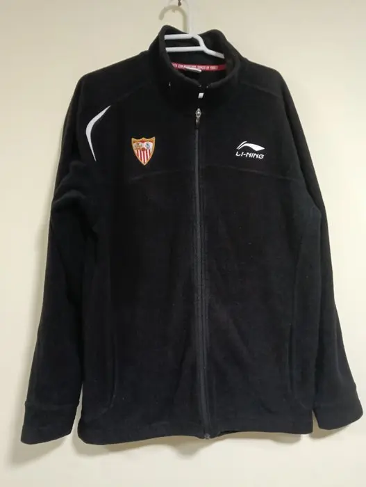 Sevilla - Spanish Football League - 2011 - Football shirt