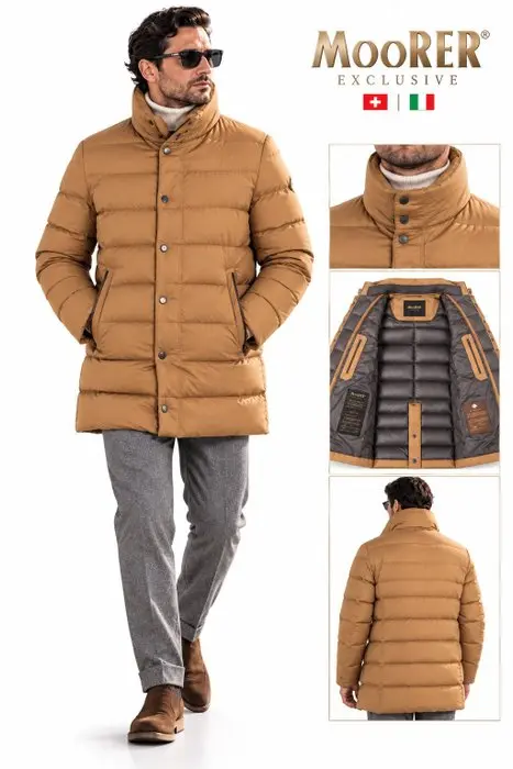 Moorer - Coat - New with tags