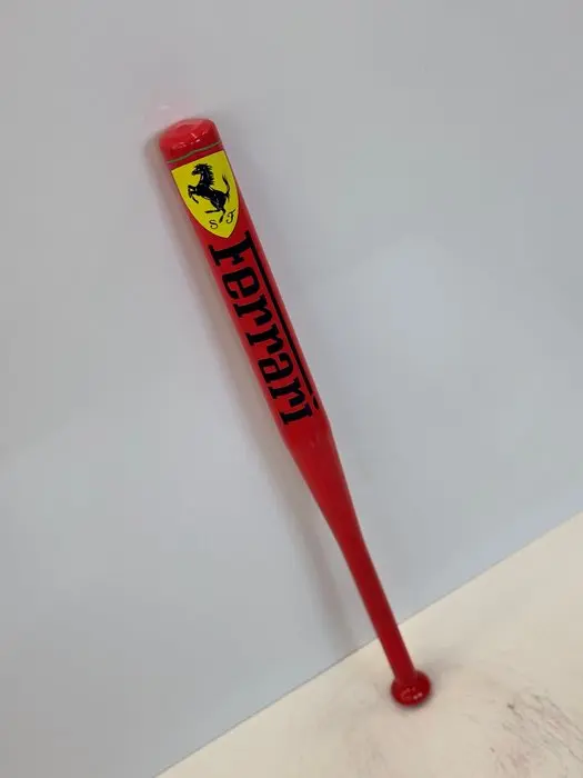 Beever Deco Art - Ferrari Baseball