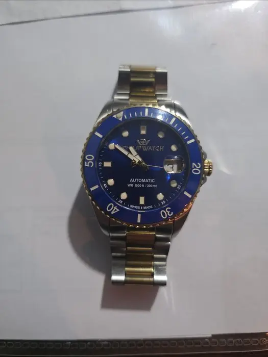 Philip Watch - "Seadiving" 300M - Men - 2020-2025