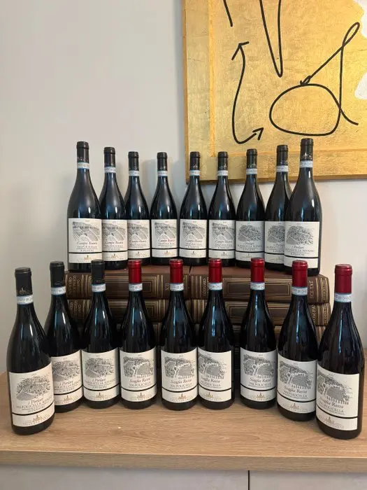 2022 6x Valpolicella Scaglia Rossa