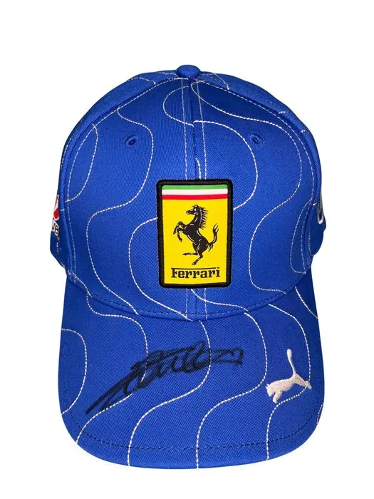 Ferrari - Limited Edition - Monza 2025 GP - Signed...
