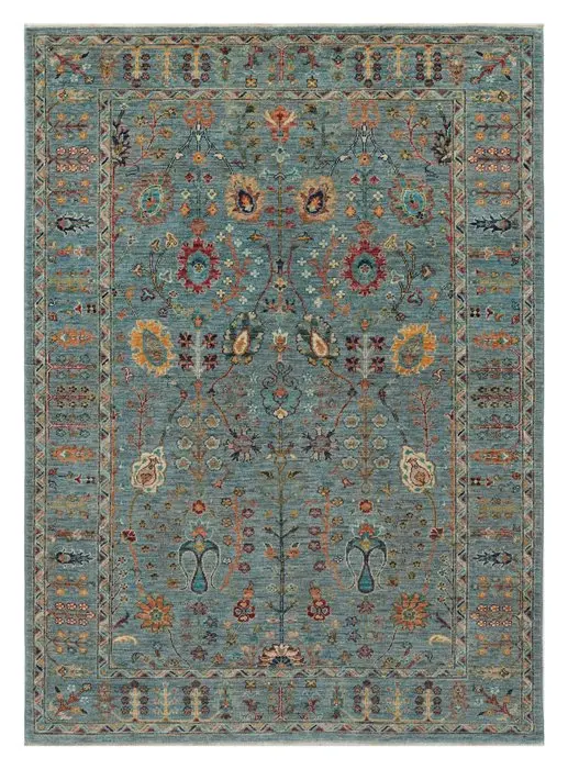 Ziegler - Farahan - New - Rug - 210 cm - 153 cm