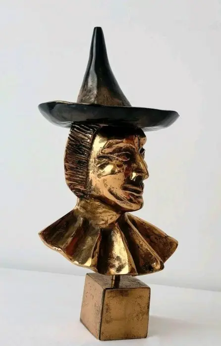 Yves Lohe (1947) - Sculpture