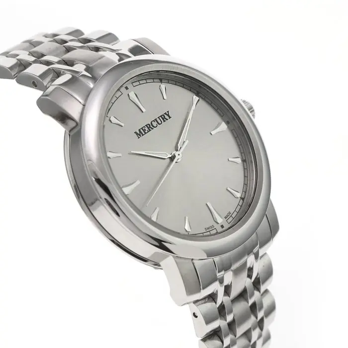 Mercury - Swiss Made Watch - ME375-SS-2 - No reserve price - Men - 2010-2020