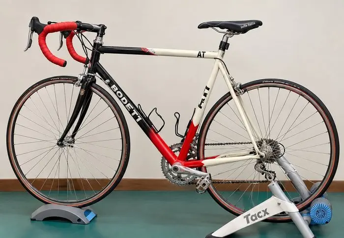 Bonetti - AT - Road bicycle - Before 2000