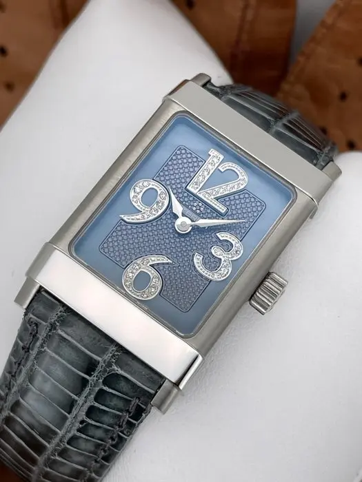 Eterna - 1935 Carree Diamonds Lady - 8790.41.54.1158 - Women - 2010-2020