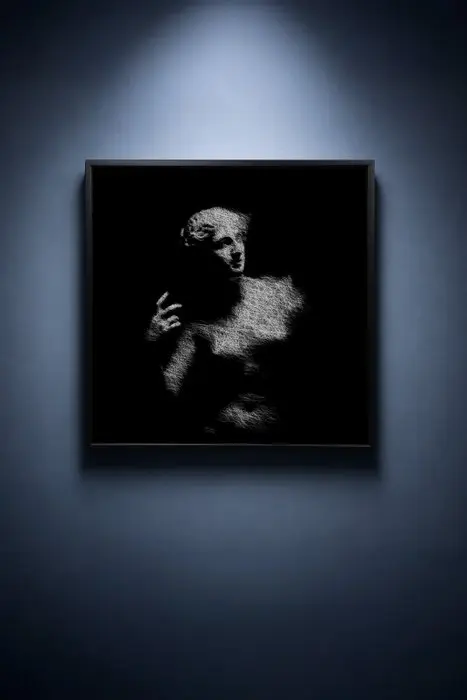 Tijs Dragtsma (1992) - A Nymph Dissolved Into Dust