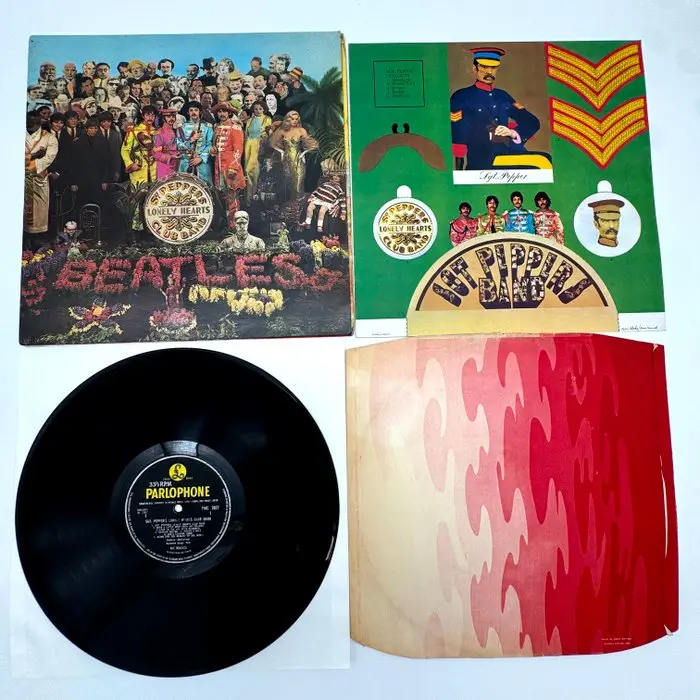 Beatles - Sgt