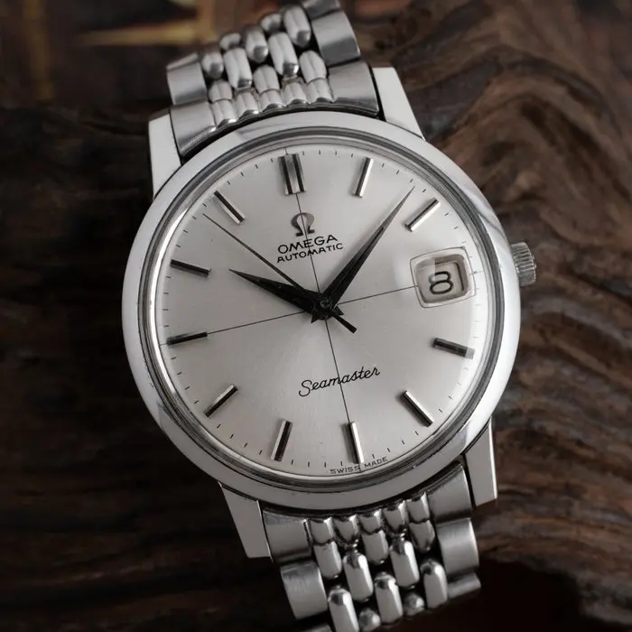 Omega - Seamaster - 166.003 - Men - 1966
