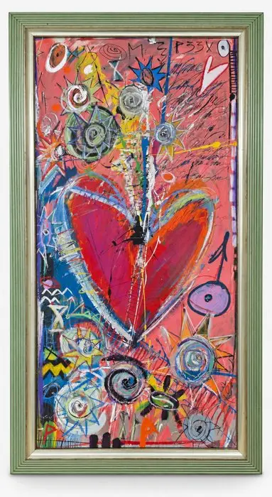 Kerstin Emrich (1964) - Heart