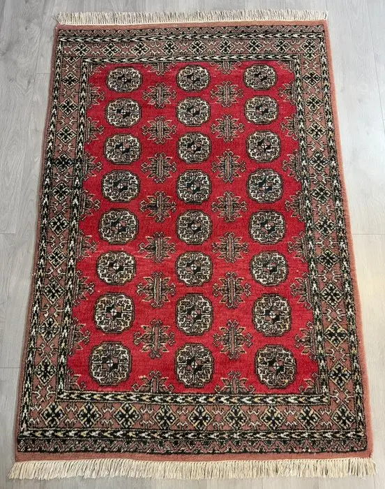 Buchara - Rug - 186 cm - 127 cm