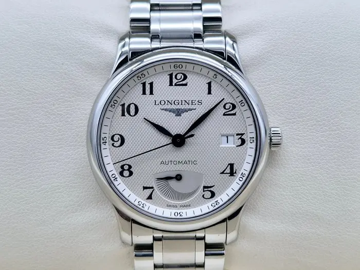 Longines - Master Collection - L2.708.4 - Men - 2000-2010