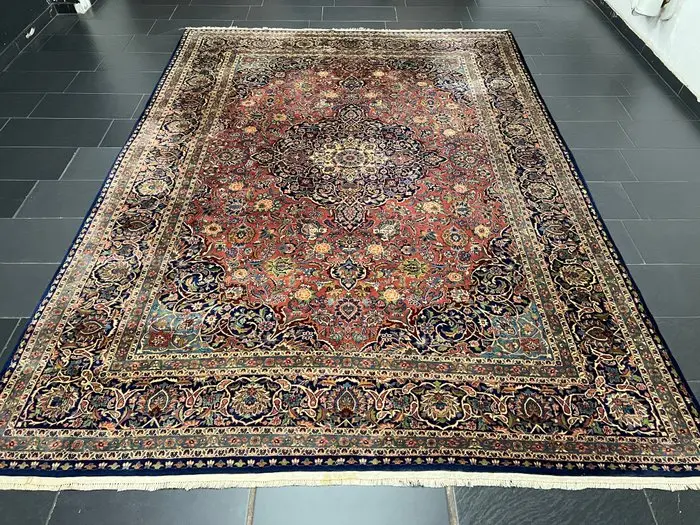 Gorgeous Kaschmar - Carpet - 350 cm - 255 cm