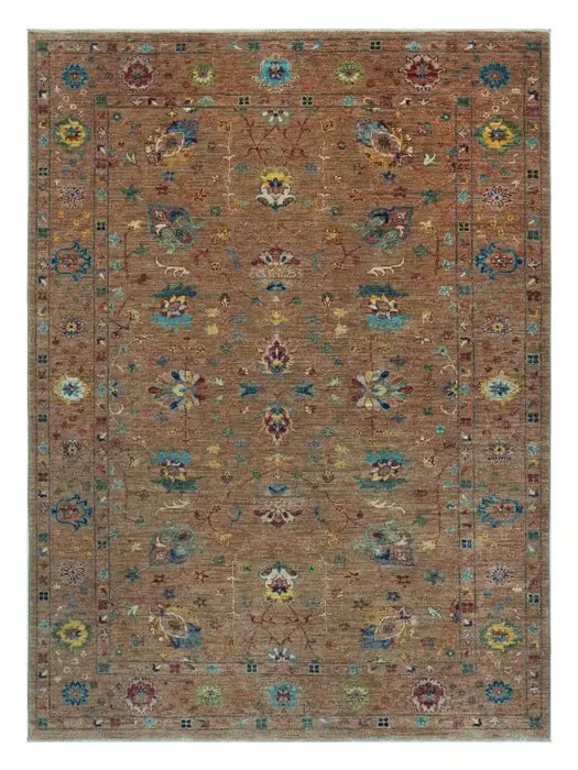 Designer Carpet -Ziegler - Farahan- New - Rug - 227 cm - 166 cm