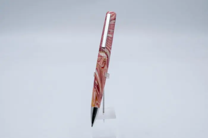 Tibaldi - Infrangibile - Russet Pink - (TIROBL22) - Ballpoint pen