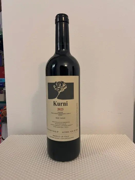 2023 Oasi degli Angeli Kurni - Marche - 1 Bottle (0.75L)