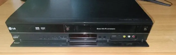 LG RCT689H Video recorder