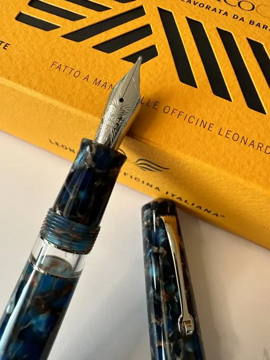 Leonardo Officina Italiana - Momento magico "Pietra...