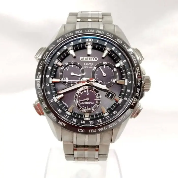 Seiko - Astron - SBXB023 8X82-0AB0 / Full OH with Brand...
