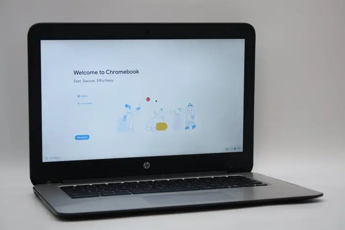 Nice lightweight notebook: HP Chromebook 14 G4 | Intel...
