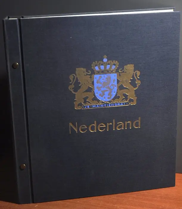 Netherlands - Collection from classic 1852/1985 in a DAVO...