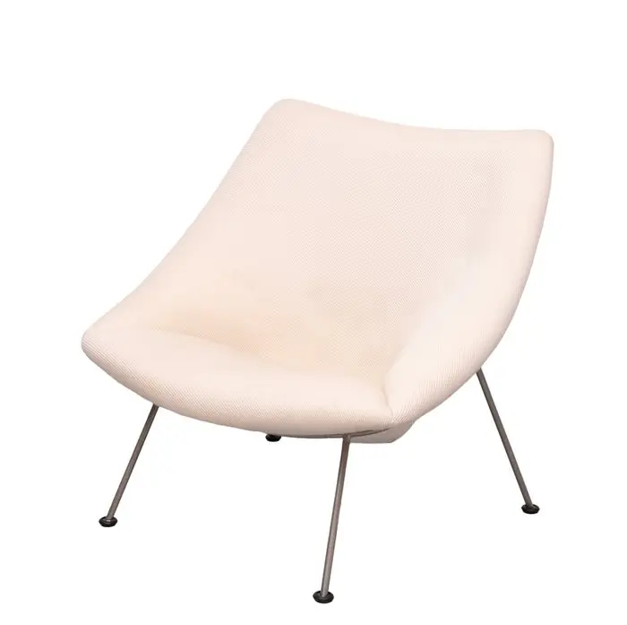 Artifort - Pierre Paulin - Lounge chair - F157 - Textile, Steel - Big Oyster