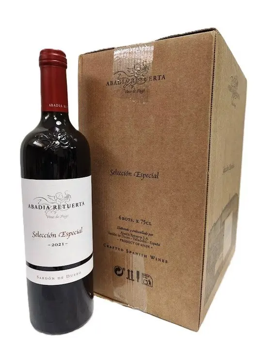 2021 Abadía Retuerta