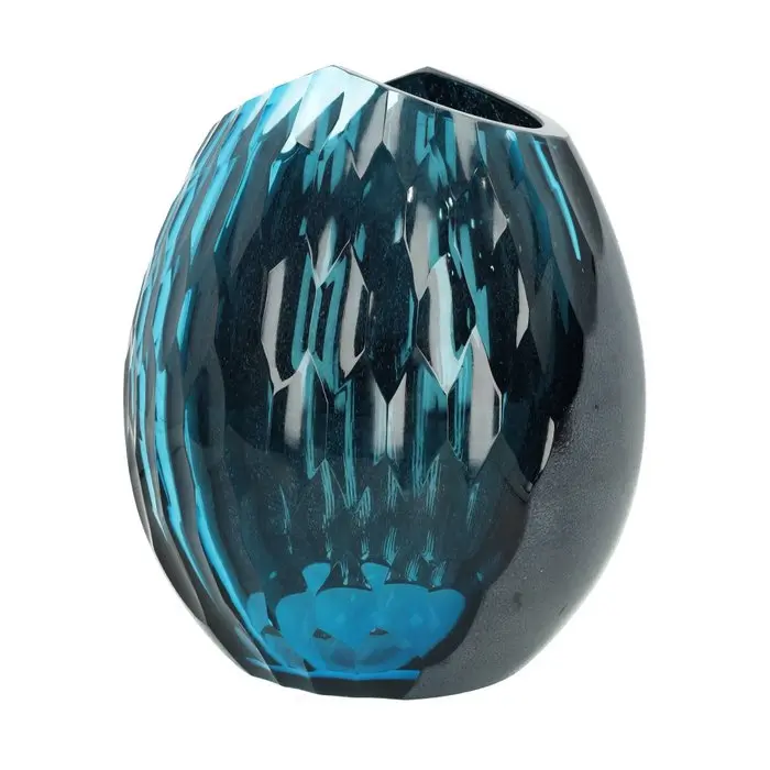 Vase - Crystal - Luxury Cut Vase