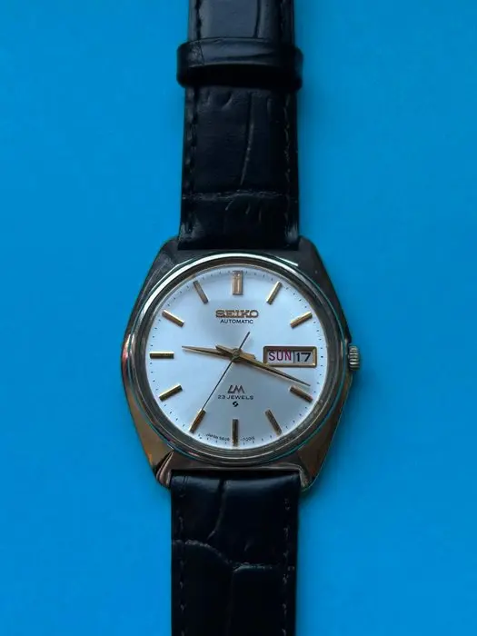 Seiko - Lord Matic - No reserve price - 5606-7000 - Men - 1970-1979