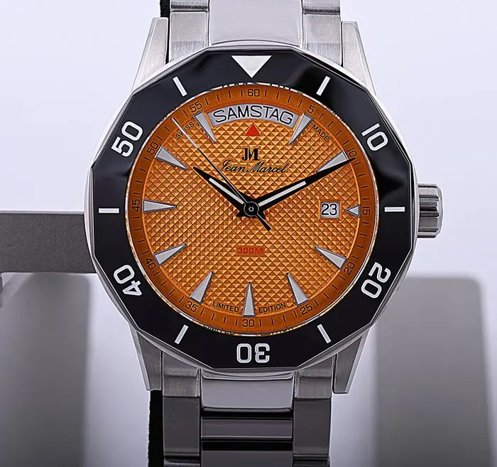 Jean Marcel - Tropical Diver Automatic - No reserve price...