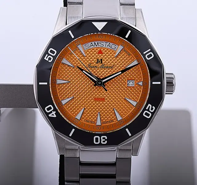 Jean Marcel - Tropical Diver Automatic - No reserve price...