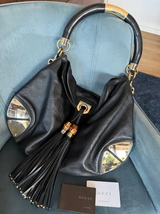Gucci - Indy Bag - Bag