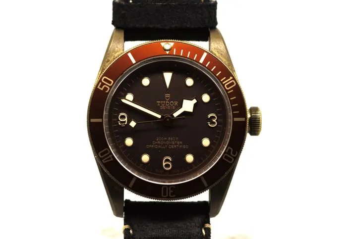 Tudor - Black Bay BRONZE - 79250BM - Men - 2010-2020
