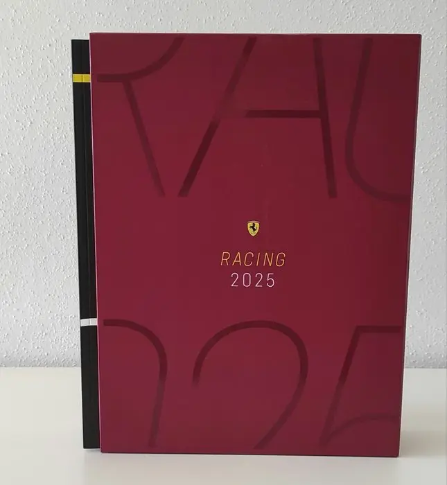 Ferrari - Racing 2025