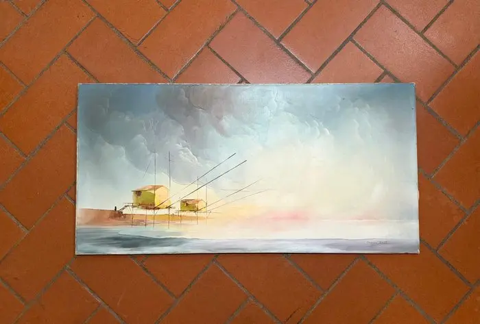 Luciano Spessot (1942) - Trabucchi (presunto)