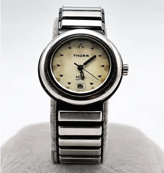Hublot - MDM - No reserve price - THORR - Pre Hublot - Women - 1990-1999