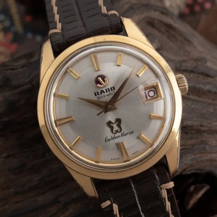 Rado - Golden Horse 'Serviced' - No reserve price - 11674 - Men - 1960-1969