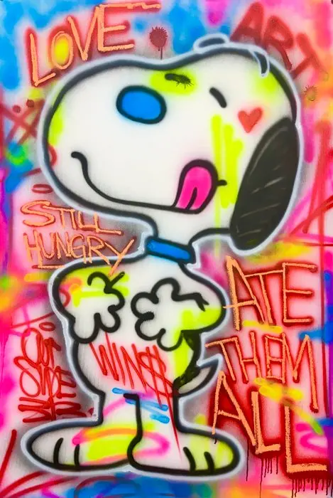 Outside313 - Snoopy - Still Hungry