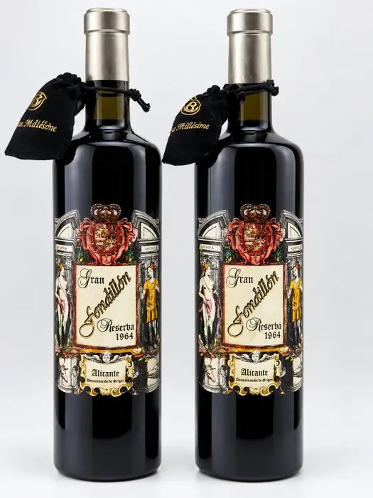 1964 Vinos Culebrón - Brotons